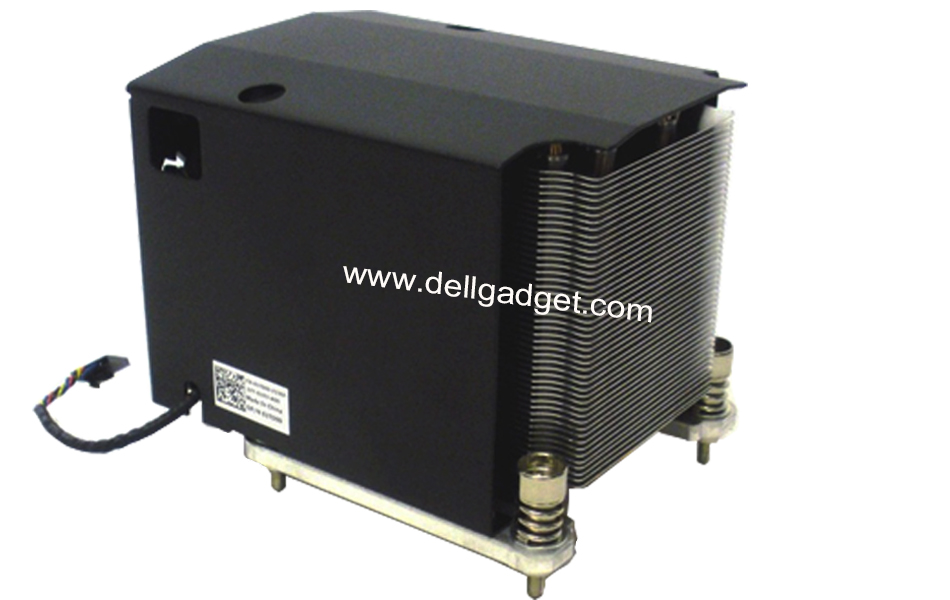 พัดลม ซีพียู Dell T3600 T5600 T7600 T5610 T7610 ข้างซ้าย ข้างขวา แท้ พัดลม CPU Heat Sink Fan Dell Precision T3600 T5600 T7600 T5610 T7610 ของแท้ ราคา ไม่แพง