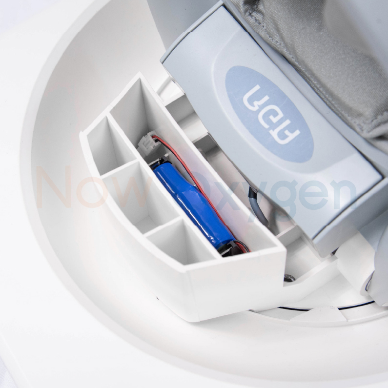 เครื่องวัดความดันแบบสอดแขน (อัตโนมัติ) Hingmed DBP-01P รับประกันศูนย์ไทย 1 ปี