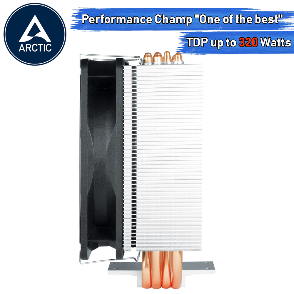 [CoolBlasterThai] Heat Sink CPU Cooler ARCTIC Freezer i32 (Intel) ประกัน 6 ปี