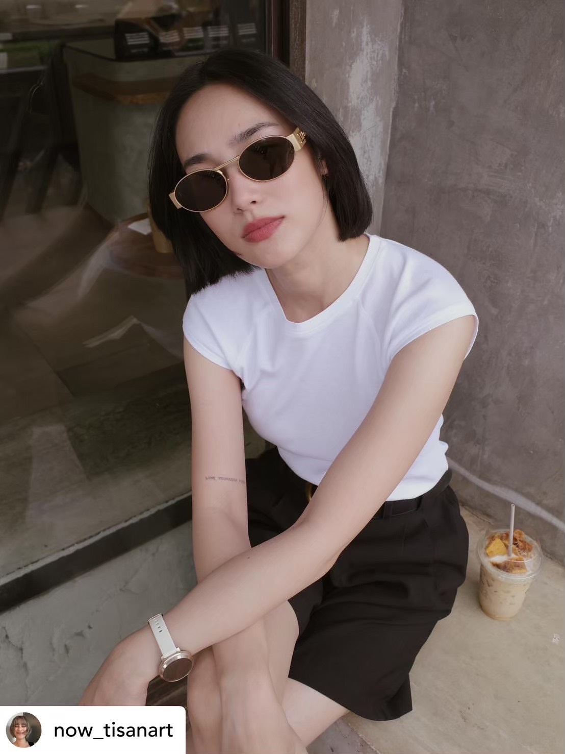 แว่นกันแดด VERSACE VE2264 100287 SIZE 56 MM.
