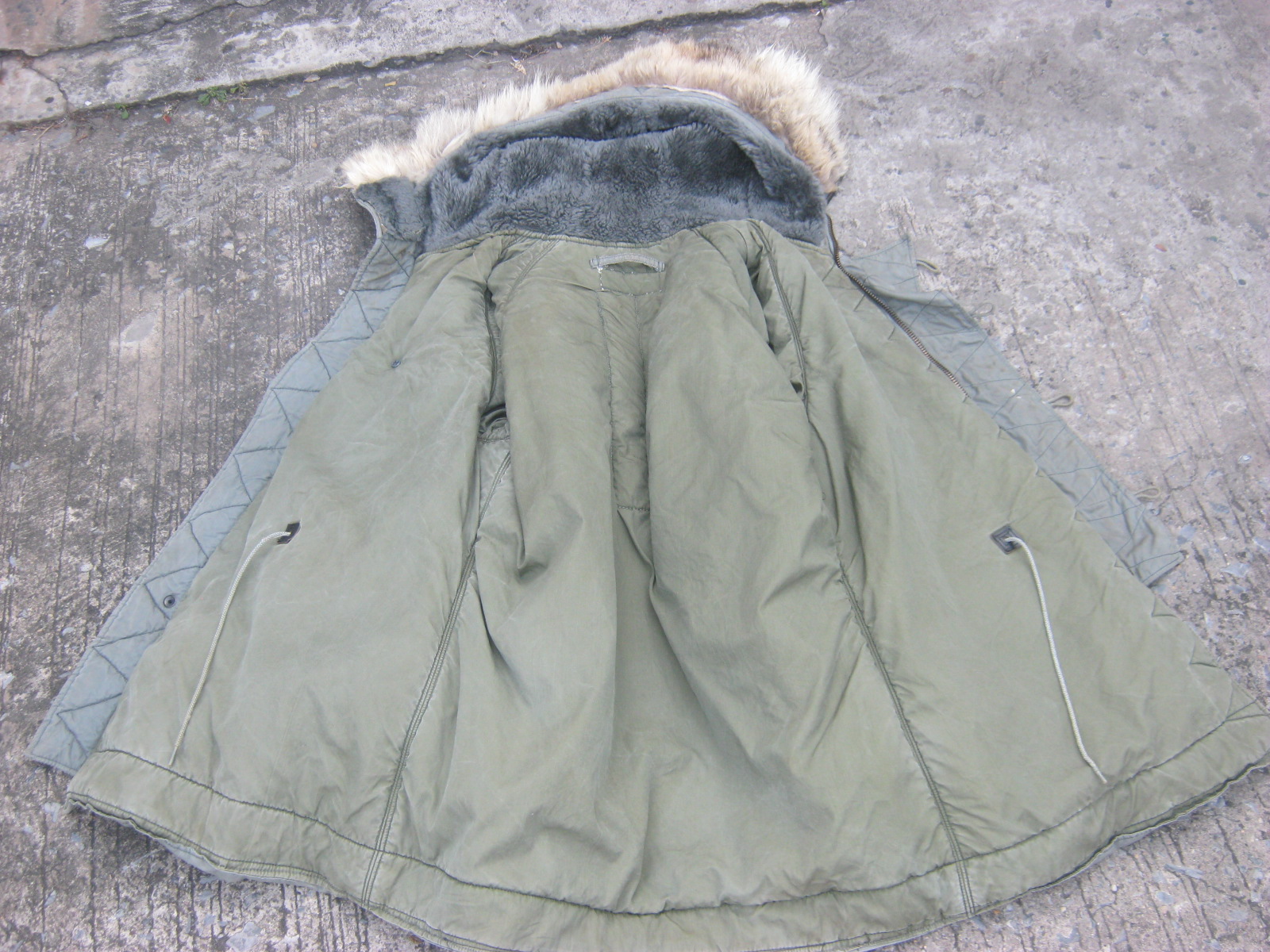 เสื้อ N3B กองทัพอากาศสหรัฐ