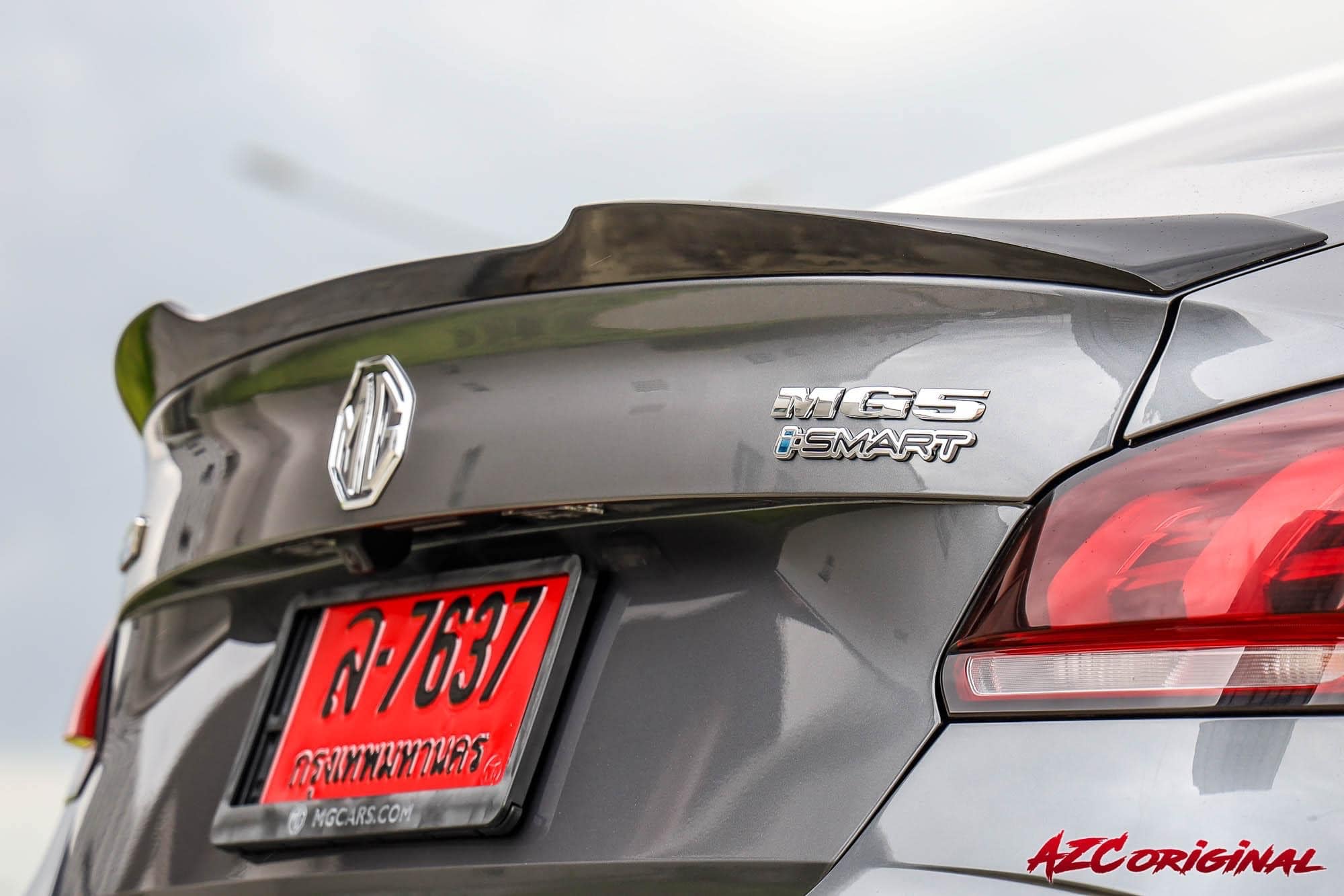 ชุดแต่ง ชุดสเกิร์ต MG5 รุ่น AZC