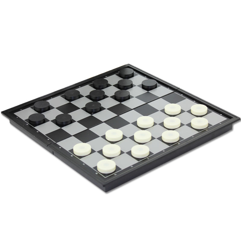 หมากฮอสแม่เหล็ก size M (25x25cm) #3800