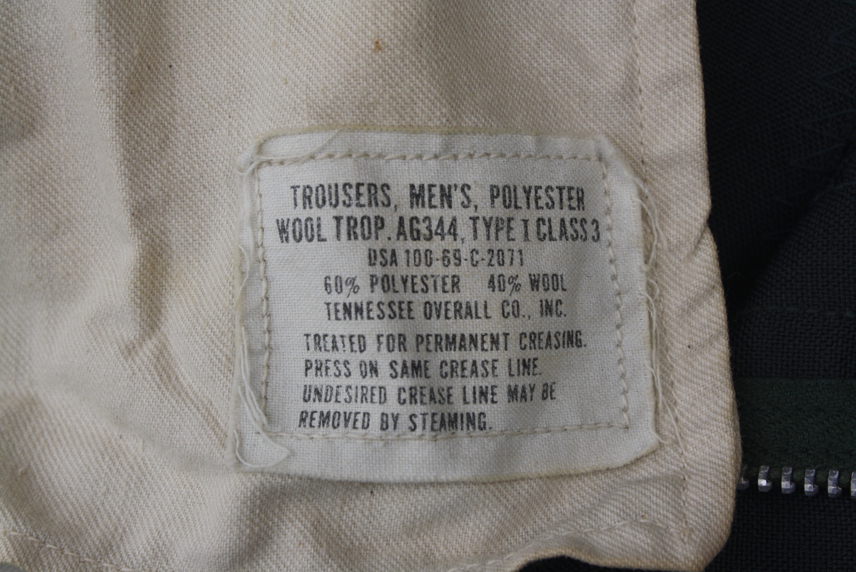 ขายแล้ว กางเกงทหารสหรัฐ