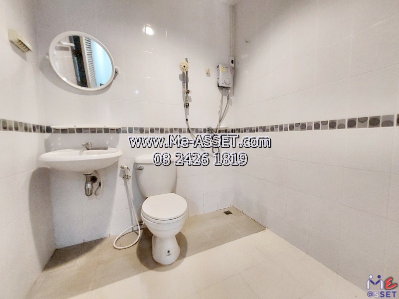 ขายทาวน์เฮ้าส์ต้นโครงการ โซนสุวรรณภูมิ-บางนา กม.18 เชื่อมลาดกระบัง บางพลี ใกล้เมกะบางนา ม.หัวเฉียว นิคมอุตสาหกรรม เดินทางสะดวก วงแหวน มอเตอร์เวย์ : มบ.นิรันดร์วิลล์ 10 : 2 ชั้น 19.5 ตร.วา