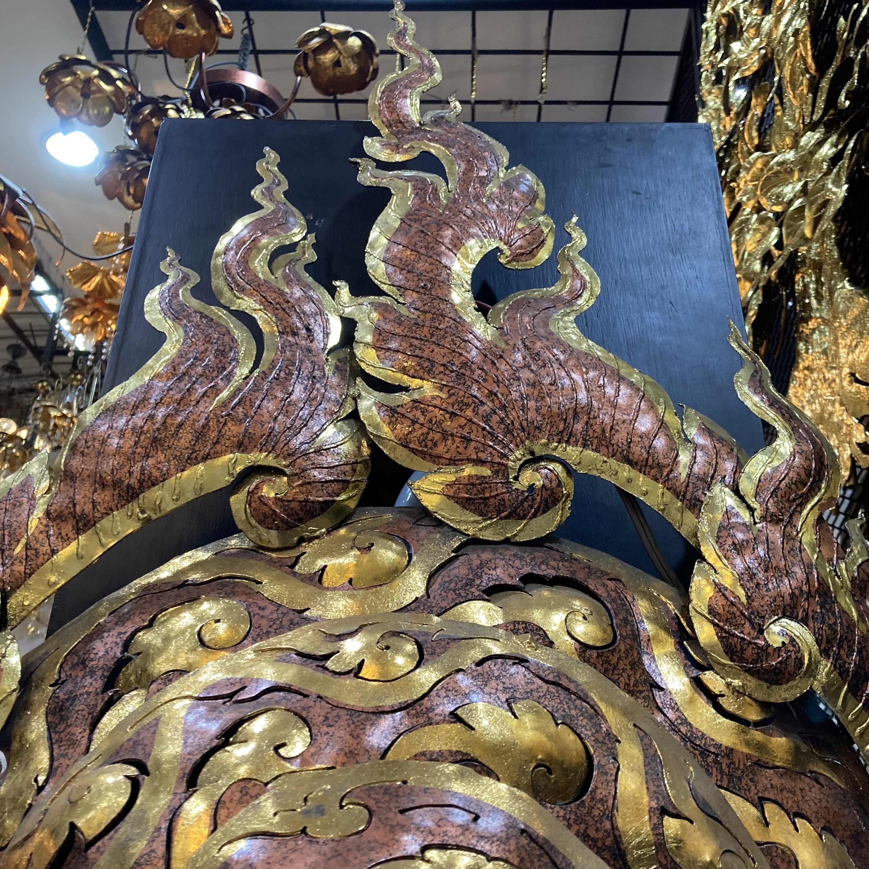 โคมไฟดวงตาสวรรค์ (60x100 cm)