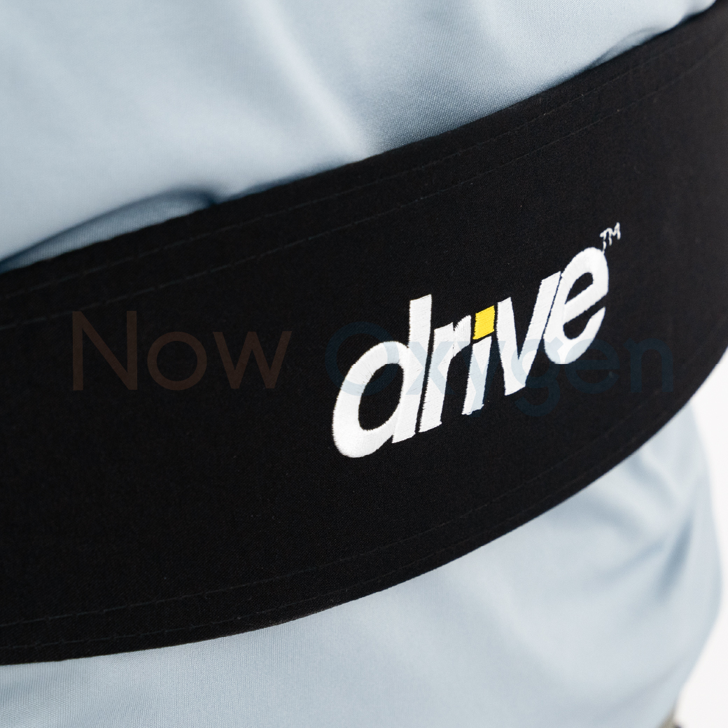 รุ่นใหม่ Moka Grey Rollator แบรนด์ Drive Medical (Debilbiss) วอล์คเกอร์ 4 ล้อ อุปกรณ์ช่วยพยุงเดิน อุปกรณ์ฝึกเดิน รับประกัน 2 ปี