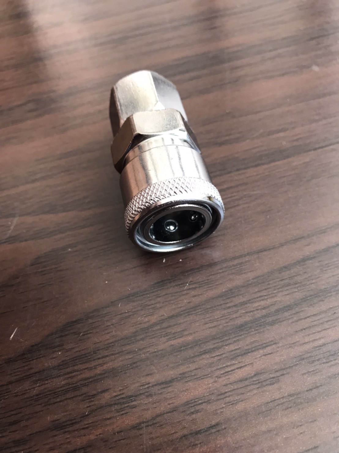 คอปเปอร์ข้อต่ออลูมิเนียม ข้อต่อสวมเร็ว PH 10, PH 20 และ SF 20