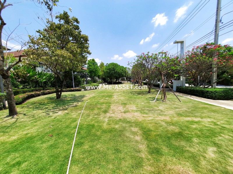 ขายและเช่า บ้านเดี่ยว ย่าน คู้บอน จตุโชติ วัชรพล : เดอะ เซนโทร รามอินทรา : 2 ชั้น 56.9 ตารางวา