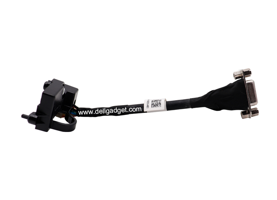 VGA Cable Dell Optiplex 3040 5040 7040 7050 SFF แท้ ราคา พิเศษ IO VGA Cable Dell 3040 5040 7040 7050 SFF ตรงรุ่น
