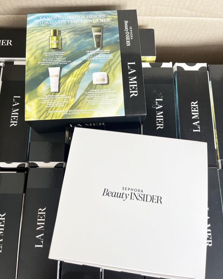 Sephora Beauty Insiders La Mer เซตขนาดทดลองลาแมร์