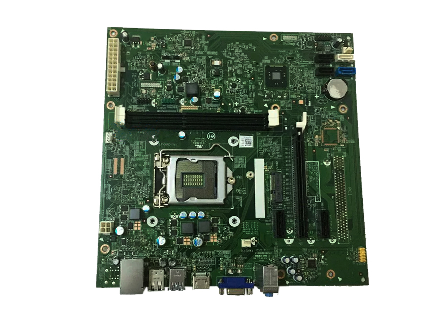 เมนบอร์ด Dell Inspiron 3847 แท้ MainBoard Dell 3847 อะไหล่แท้ จากศูนย์ Dell
