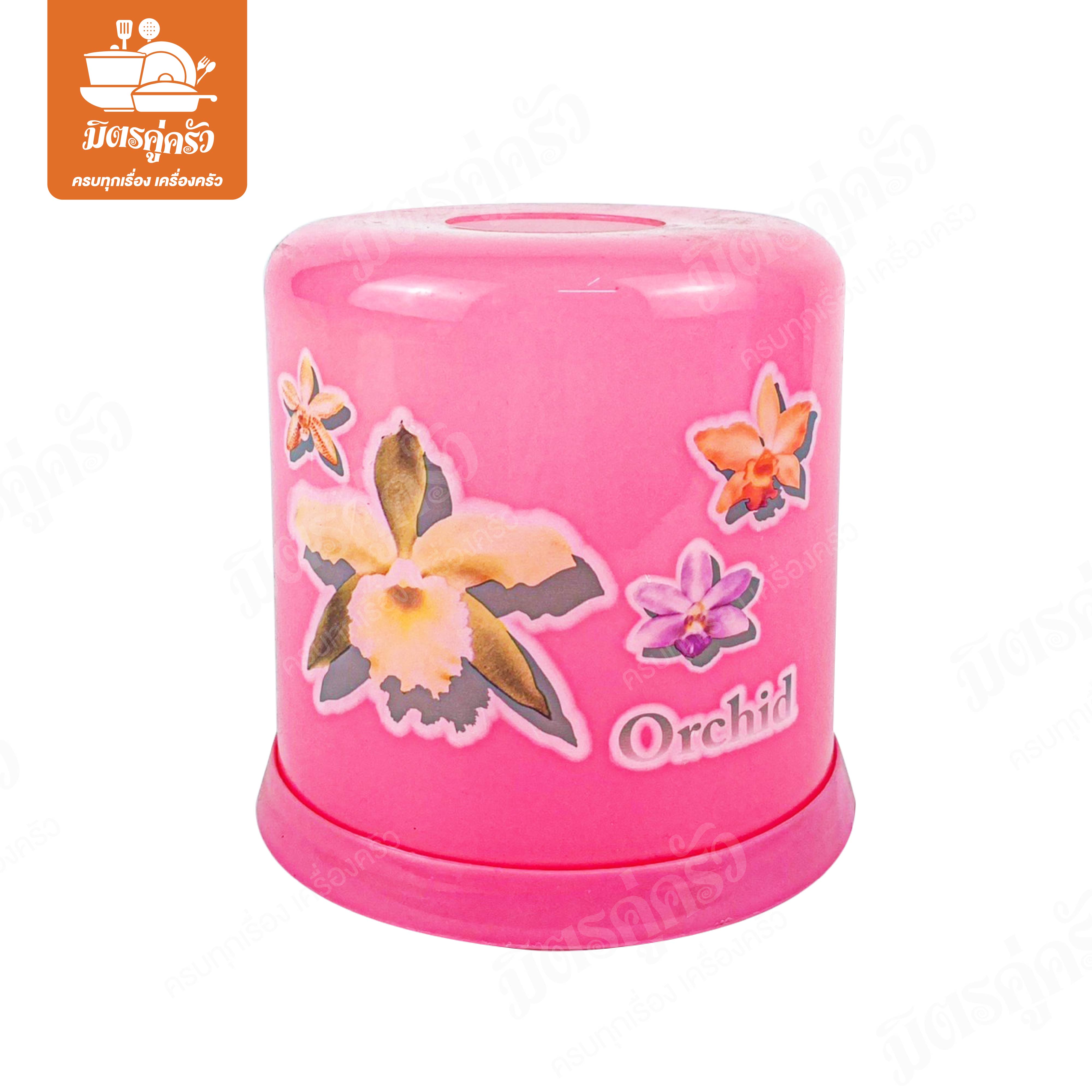 กล่องกระดาษทิชชู่ No.1615