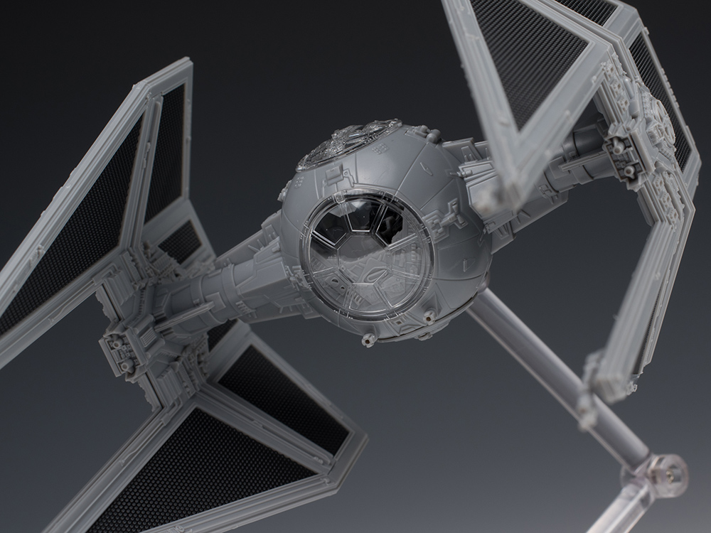 1/72 TIE Interceptor BANDAI - Star Wars