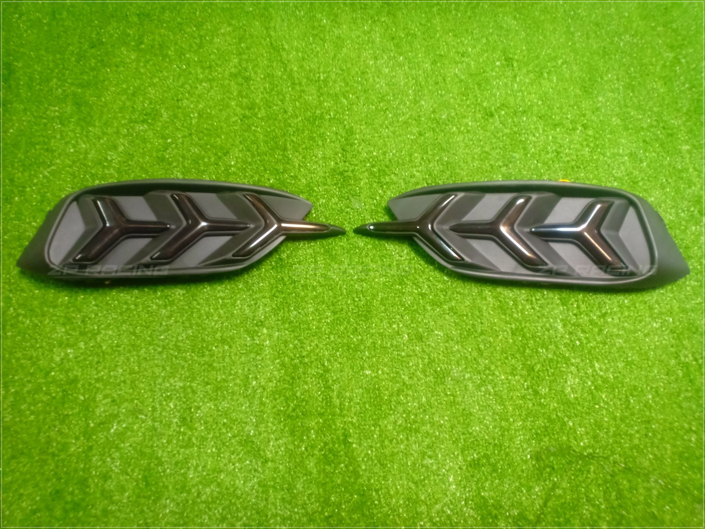 ไฟทับทิมท้าย CIVIC FC แบบ LED ทรงก้างปลา รับประกัน 1 ปี