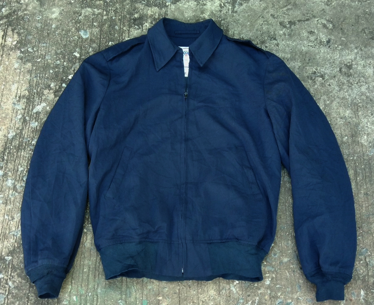 JACKET, MAN'S LIGHTWEIGHT USAF