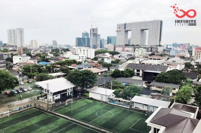 ขายคอนโด รัชดาเทอเรส ถ.รัชดาภิเษก ซ.พหลโยธิน 24 แยก 2-1-2 แขวงจอมพล เขตจตุจักร กรุงเทพ / พื้นที่ พื้นที่ 36.16 ตารางเมตร