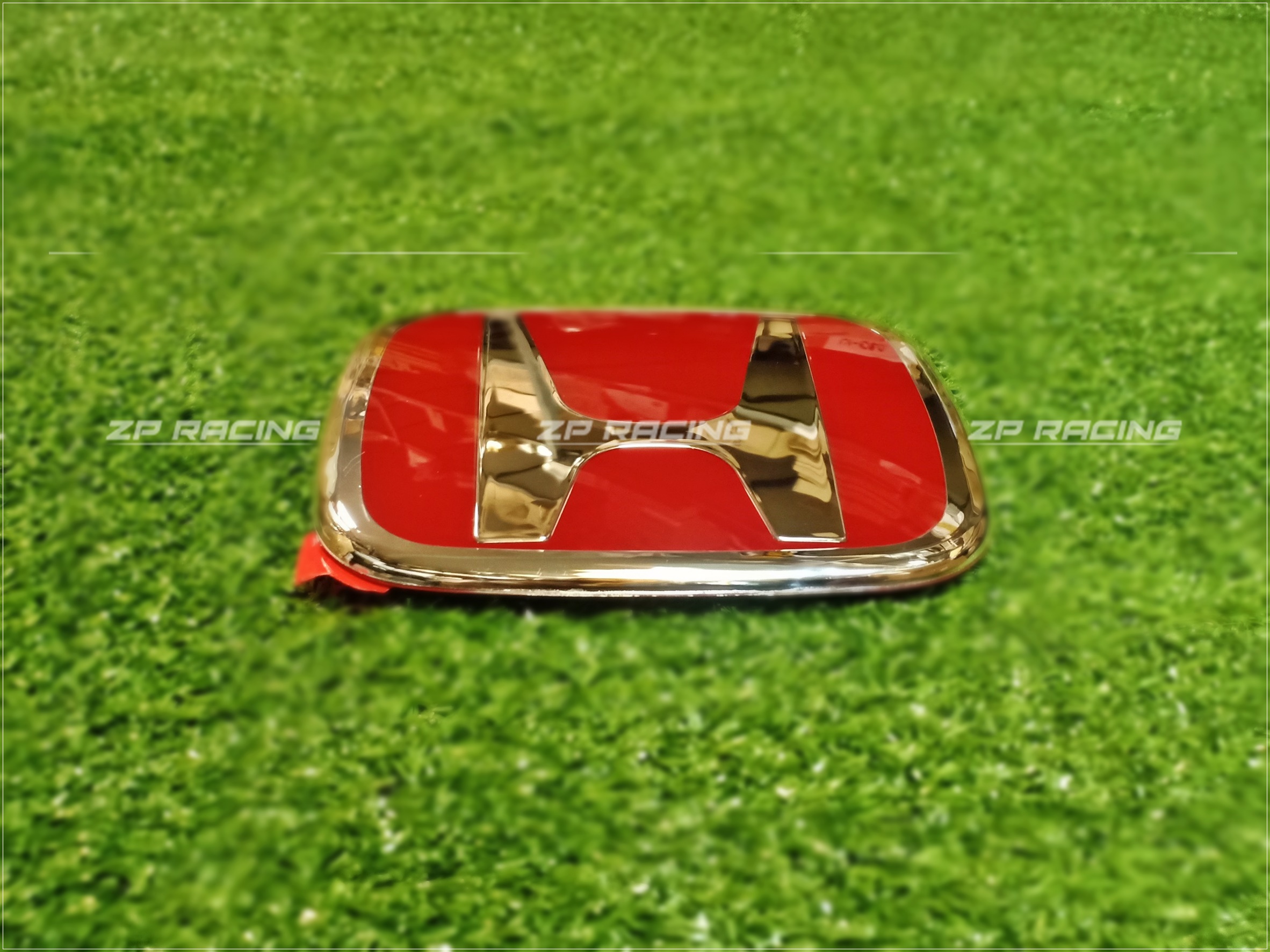 Logo H แดงหน้า HR-V 2017-2021 MC