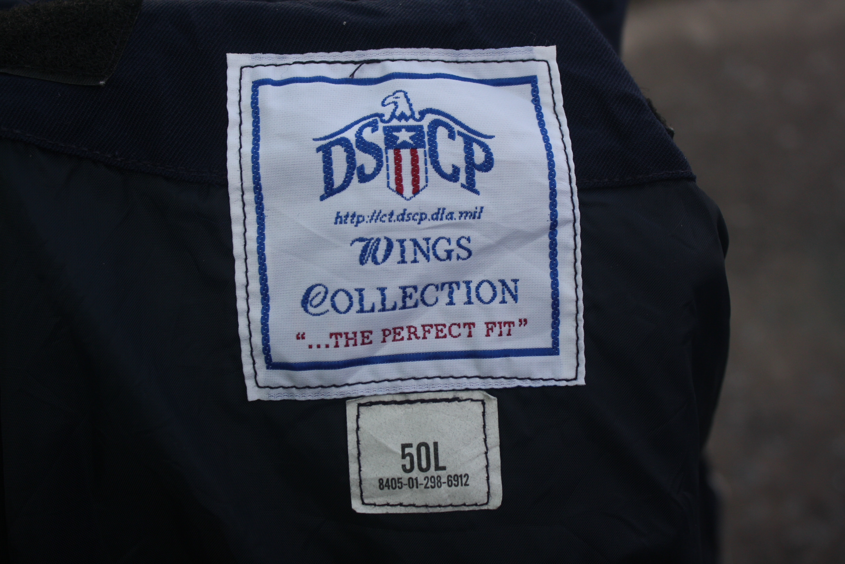 JACKET, MAN'S LIGHTWEIGHT USAF เสื้อทหารอากาศสหรัฐ