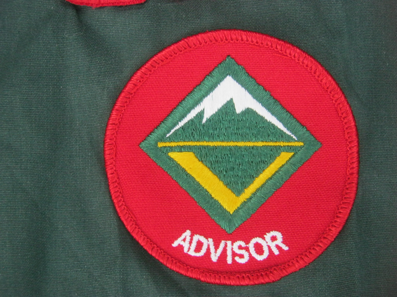 เสื้อลูกเสือ ประเทศสหรัฐอเมริกา