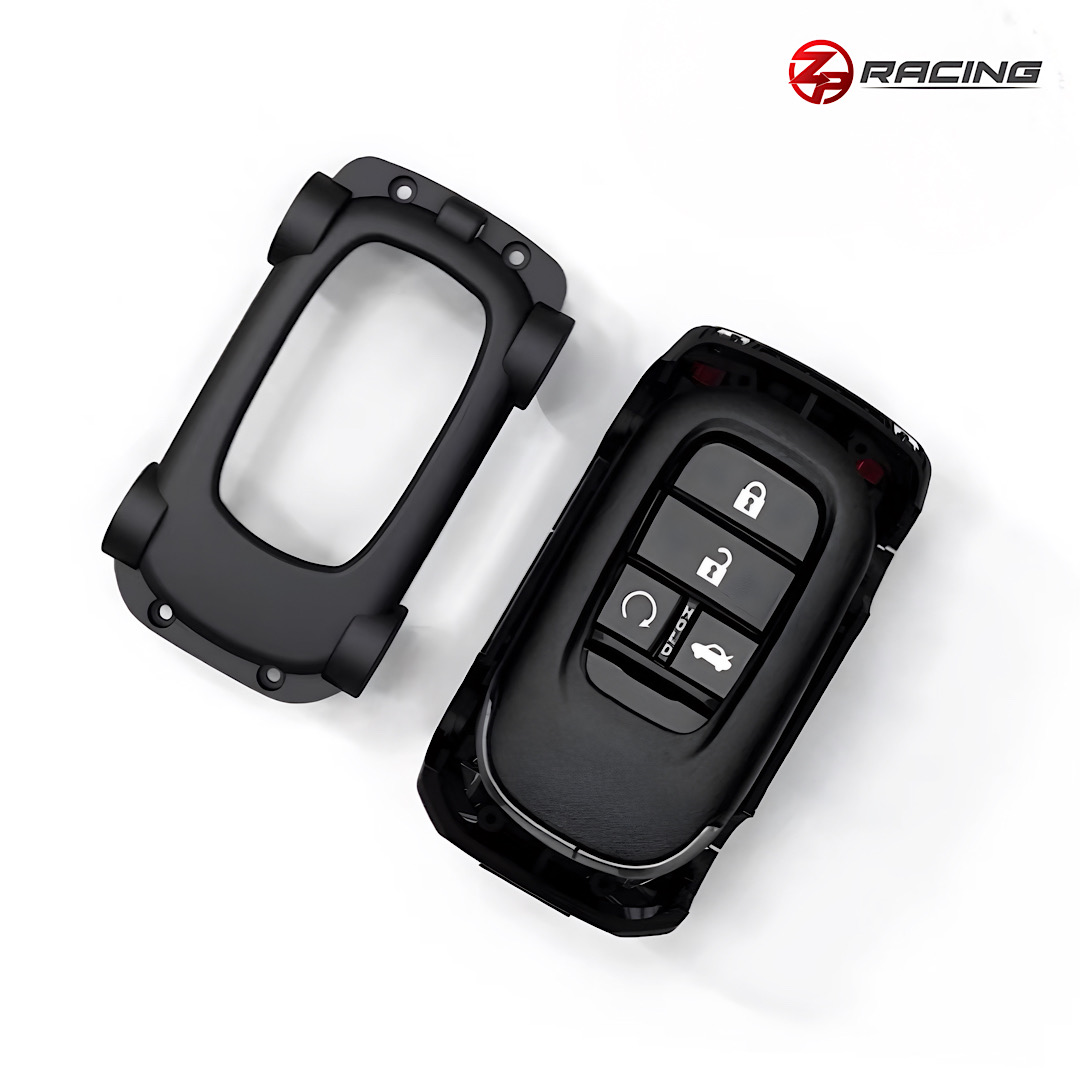 เคสกุญแจ Key Case โมเดลรถ Honda CR-V G6 2023-2028 มีไฟ LED