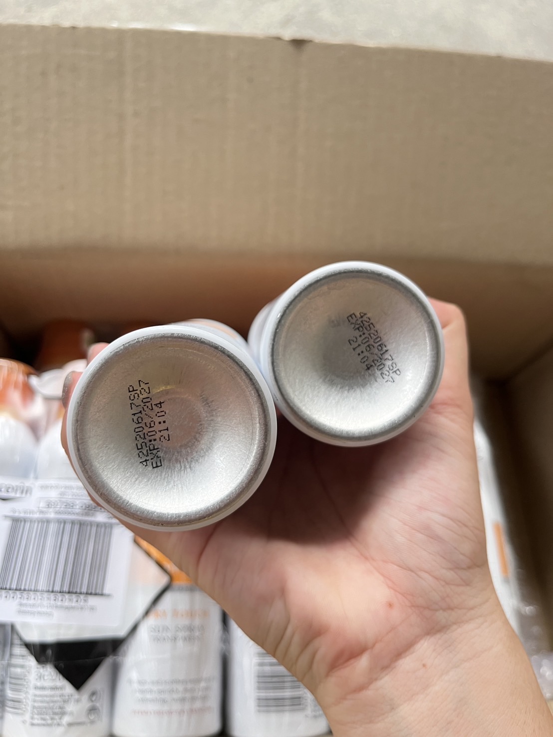 Eucerin Oil Control Dry Touch Sun Spray Transparent SPF 50 (ขนาด 200ml.) สเปรย์กันแดด (1ขวด)