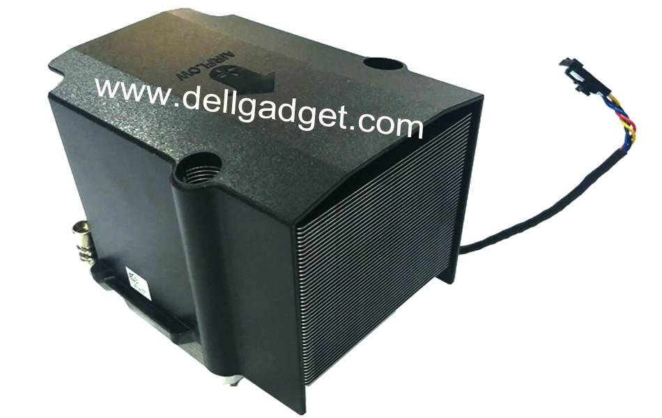 พัดลม ซีพียู Dell T7810 T7910 ข้างซ้าย แท้ พัดลม CPU Heat Sink Fan Dell Precision T7810 T7910 ของแท้ ราคา ไม่แพง