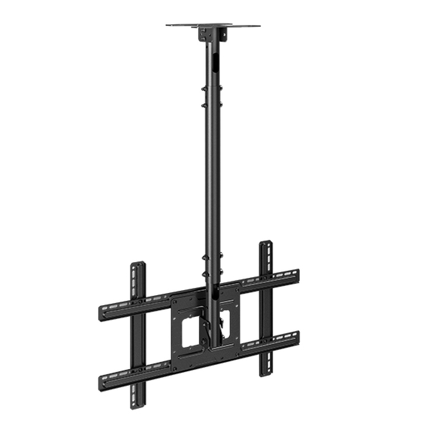 T560-15 ขาแขวนทีวี LCD,LED TV 32 - 70 นิ้ว ติดเพดาน, Max VESA 600 x 400 mm., Weight Capacity 68.2 kg.