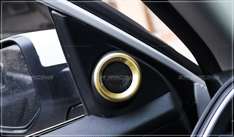 ครอบลำโพงประตู MUGEN CIVIC FC