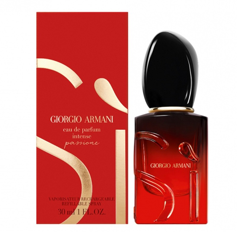 Giorgio Armani Si Passione Intense EDP 15ml. น้ำหอมขนาดทดลอง ของแท้