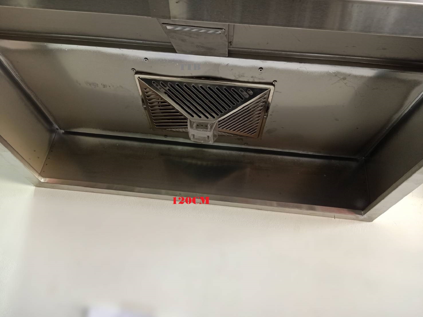 ฮูดดูดควันสแตนเลส รุ่น : CYFC-1208050