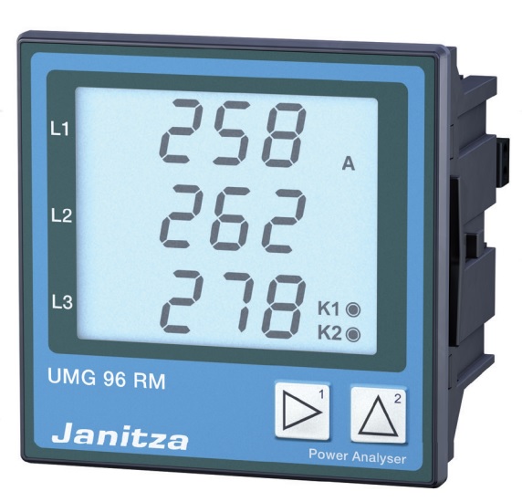 Janitza UMG96RM
