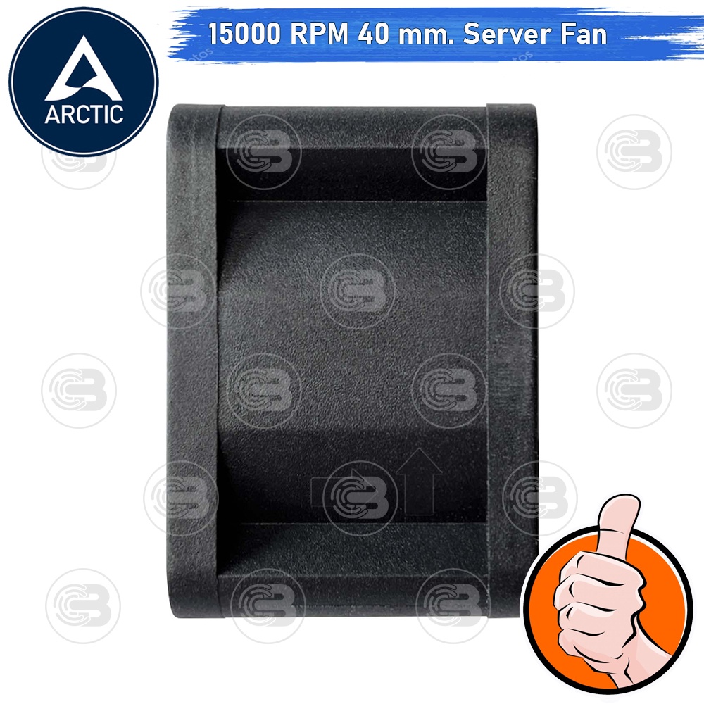[CoolBlasterThai] ARCTIC S4028-15K 15,000 RPM (size 40 mm.) Fan Case ประกัน 6 ปี