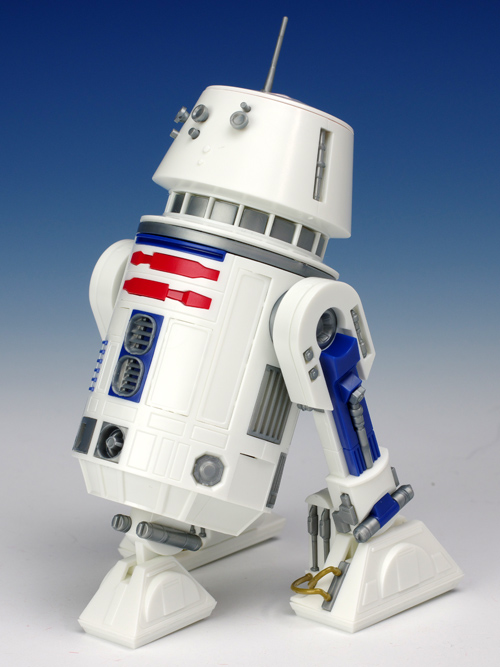1/12 R2-D2 & R5-D4 BANDAI - Star Wars