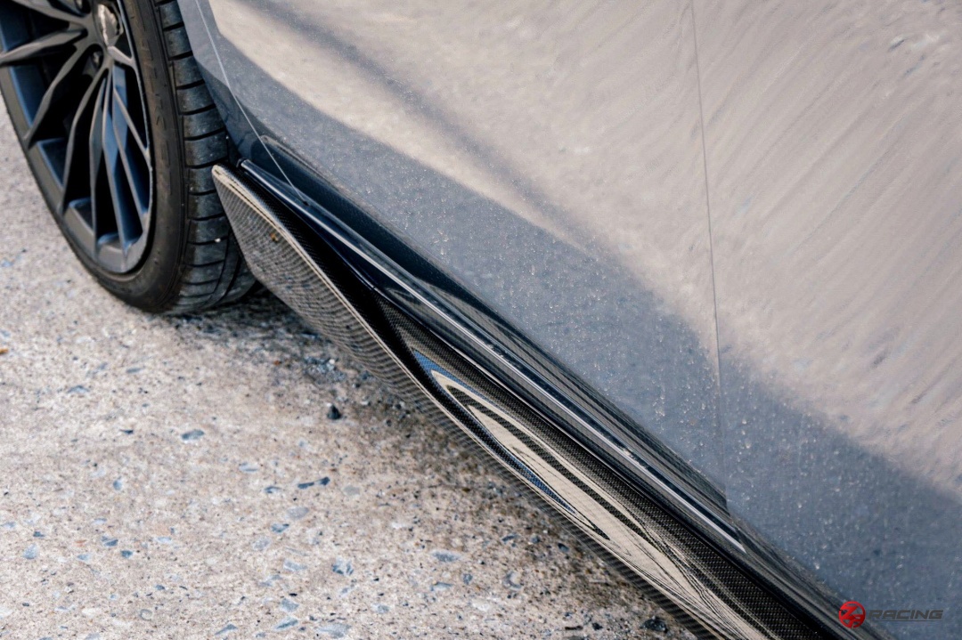 ชุดแต่ง Mazda 3 AZC Fastback