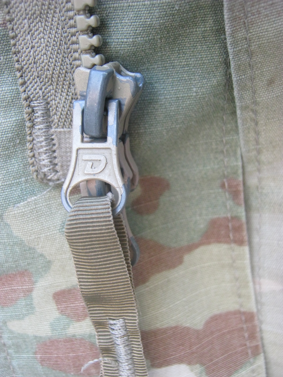 เสื้อทหาร Scorpion W2,