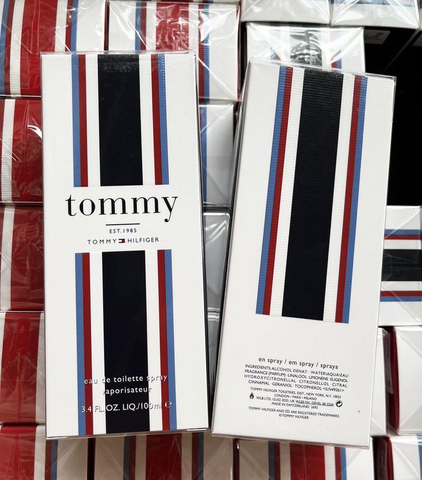 Tommy Hilfiger Tommy Boy EDT 100ml. น้ำหอมของแท้