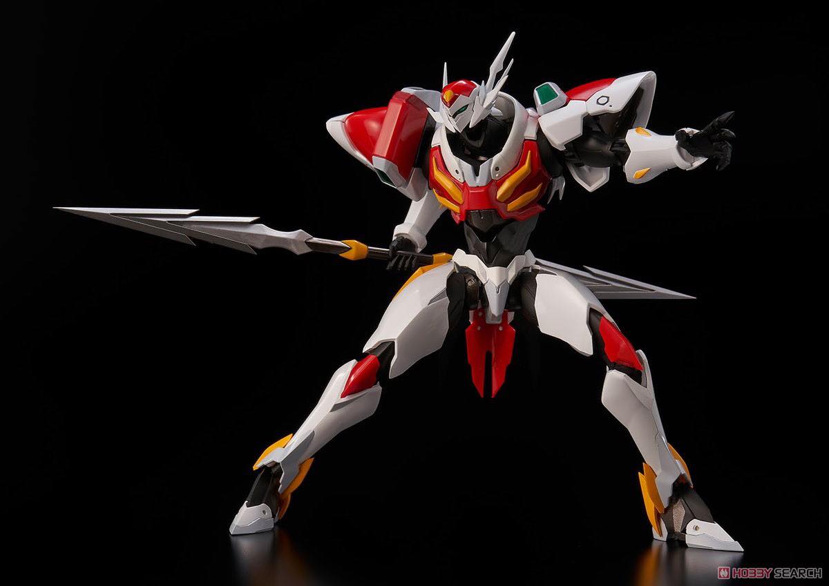 Riobot Tekkaman Blade [Sen-Ti-Nel]