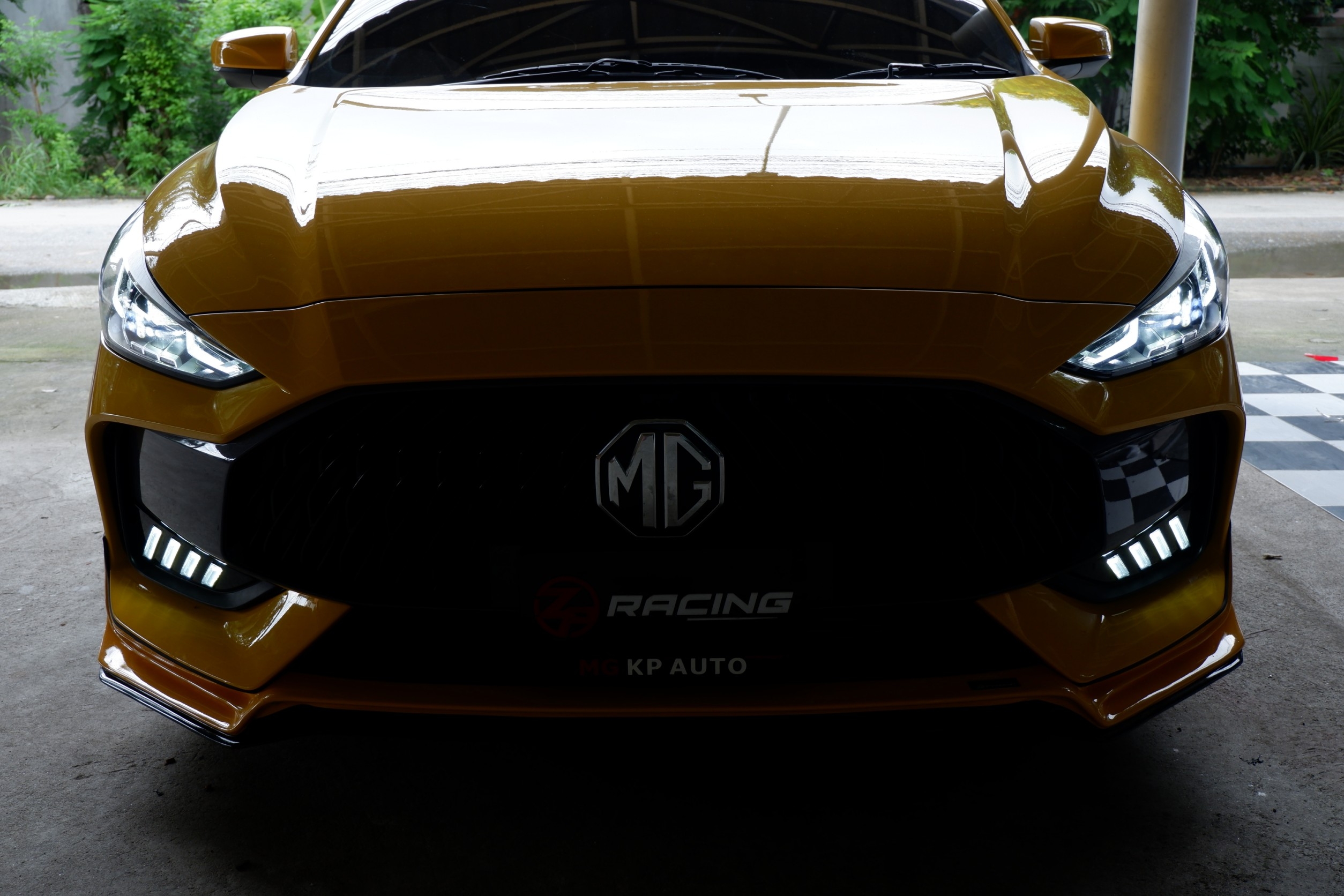 ไฟเดย์ไลท์ Daylight MG5 V.1