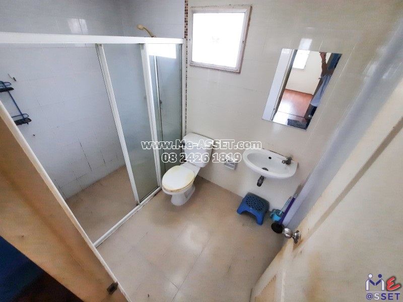 ขายทาวน์โฮม ใกล้รถไฟฟ้า ย่าน สายไหม ออเงิน เพิ่มสิน : ไลโอ พหลโยธิน-วัชรพล : 2 ชั้น 17.1 ตารางวา