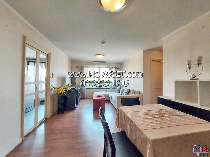 ขายคอนโด ย่าน สาทร ช่องนนทรี งามดูพลี ทุ่งมหาเมฆ พระรามสี่ : ลุมพินีเพลส พระราม 4 - สาทร Lumpini Place : 60.95 ตร.เมตร