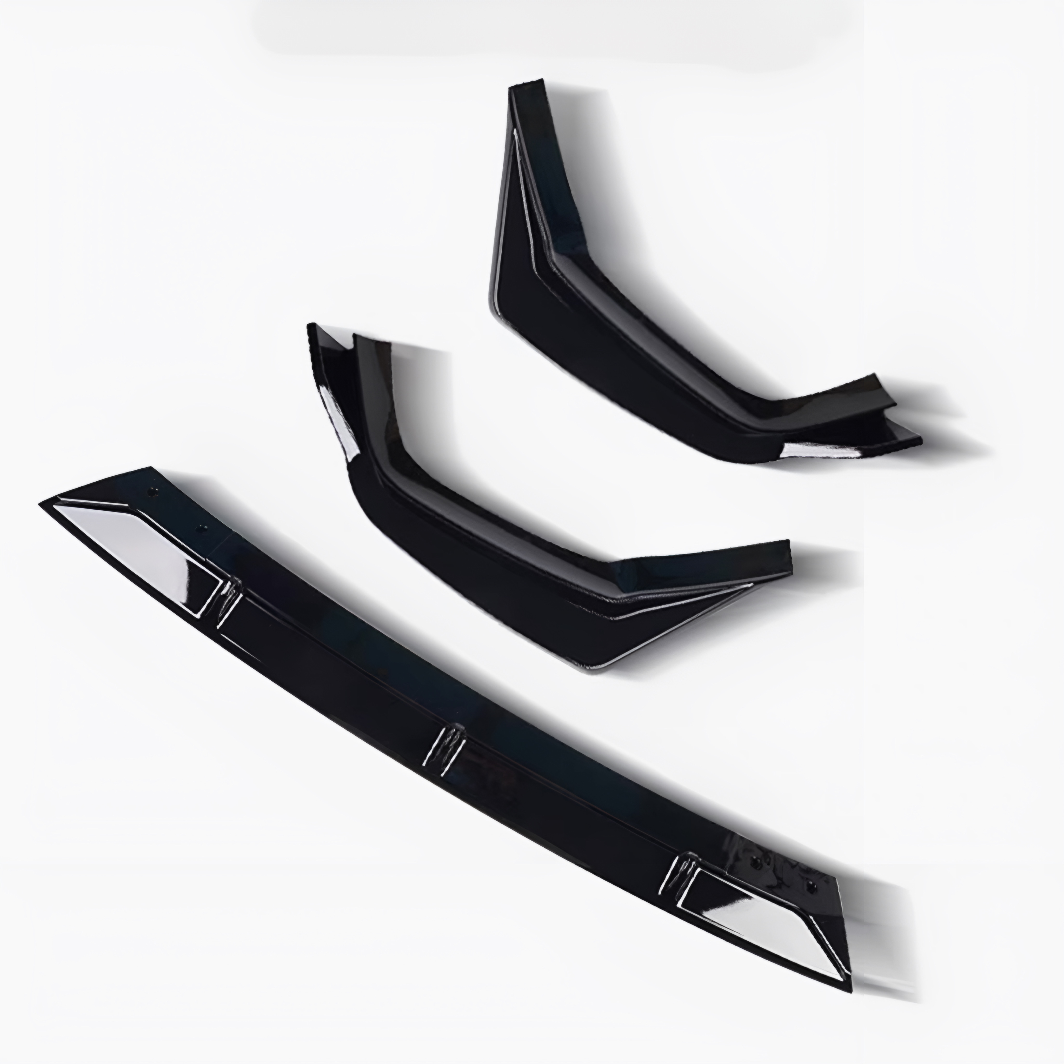 ชุดลิ้นหน้า สเกิร์ตหน้า Honda CR-V(G6) 2023-2026 รุ่น Z-Spec V.1