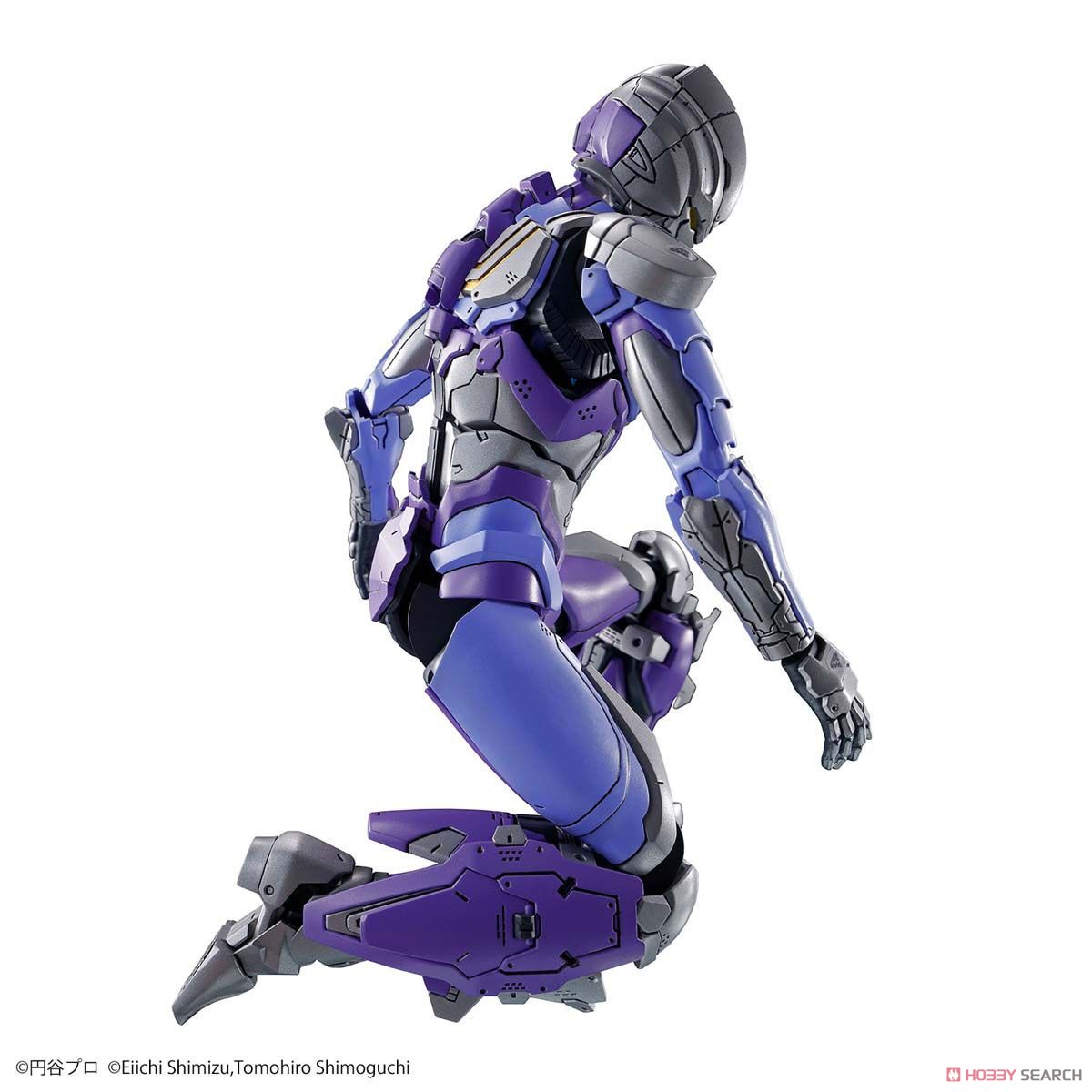 Figure-Rise Standard Ultraman Suit Tiga SKY Type Action