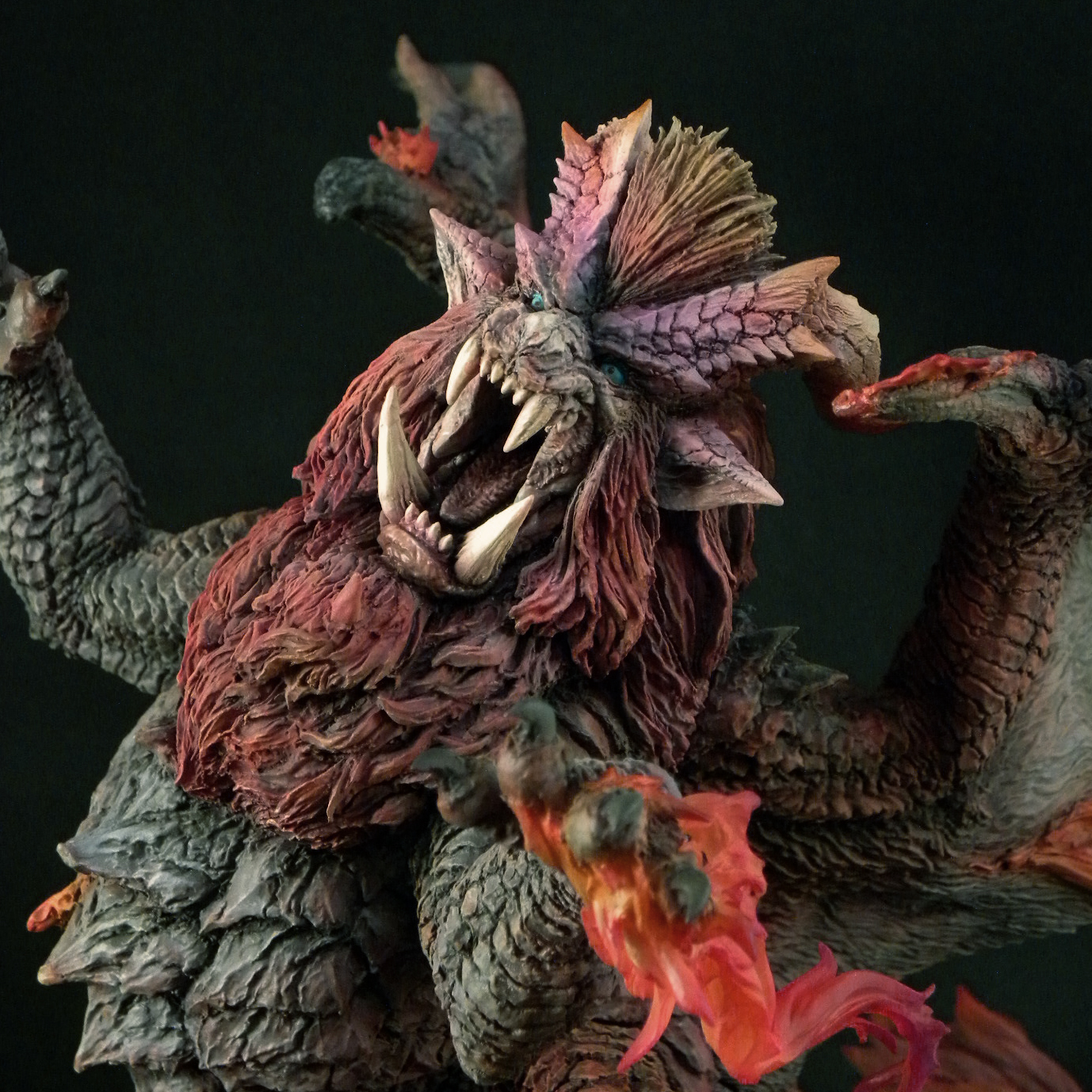 Preorder Capcom Figure Builder Creators Model Teostra