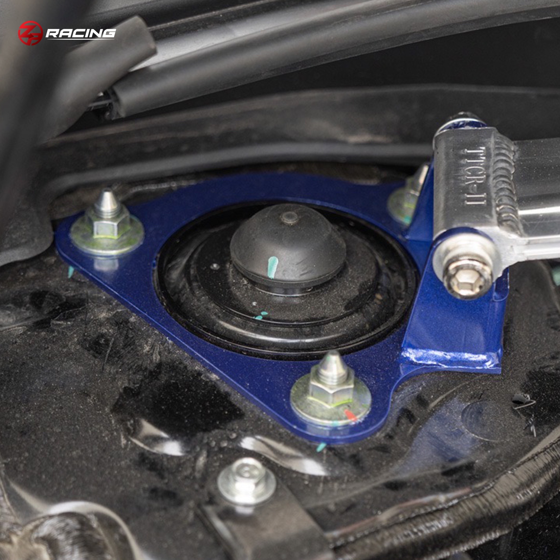 ค้ำโช้ค TTCR-II แท้ รับประกัน 3 ปี Honda CR-V G6 2023-2026