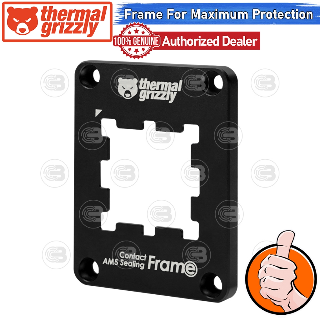 [CoolBlasterThai] Thermal Grizzly AM5 CONTACT SEALING FRAME