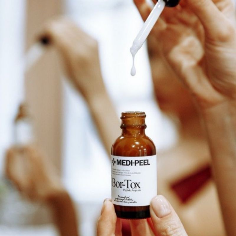 Medi-Peel Bor-Tox Peptide Ampoule 30ml. แอมพูลลดริ้วรอย ลดความหย่อนคล้อย