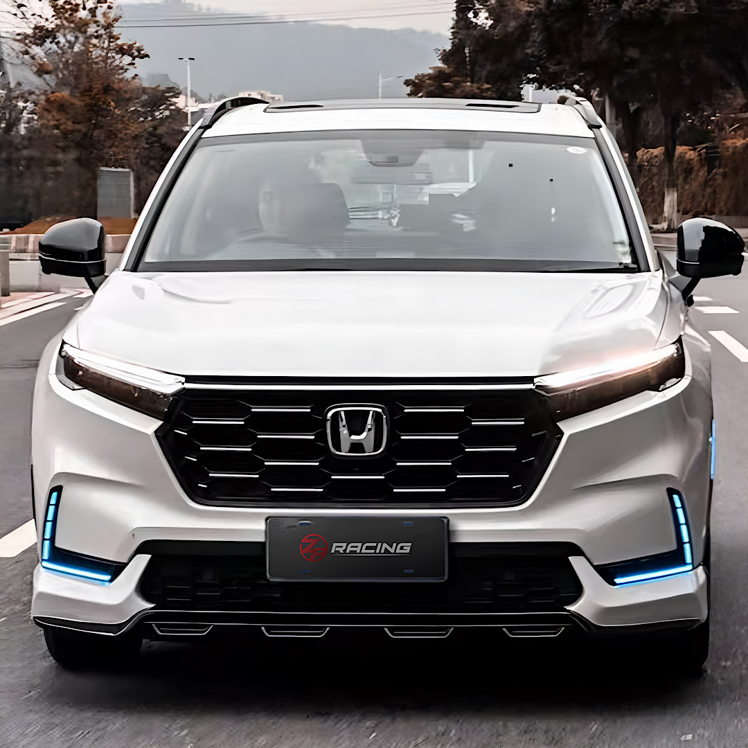 ชุดแต่ง ชุดสเกิร์ต Honda CR-V (G6) 2023-2026 รุ่น DJ