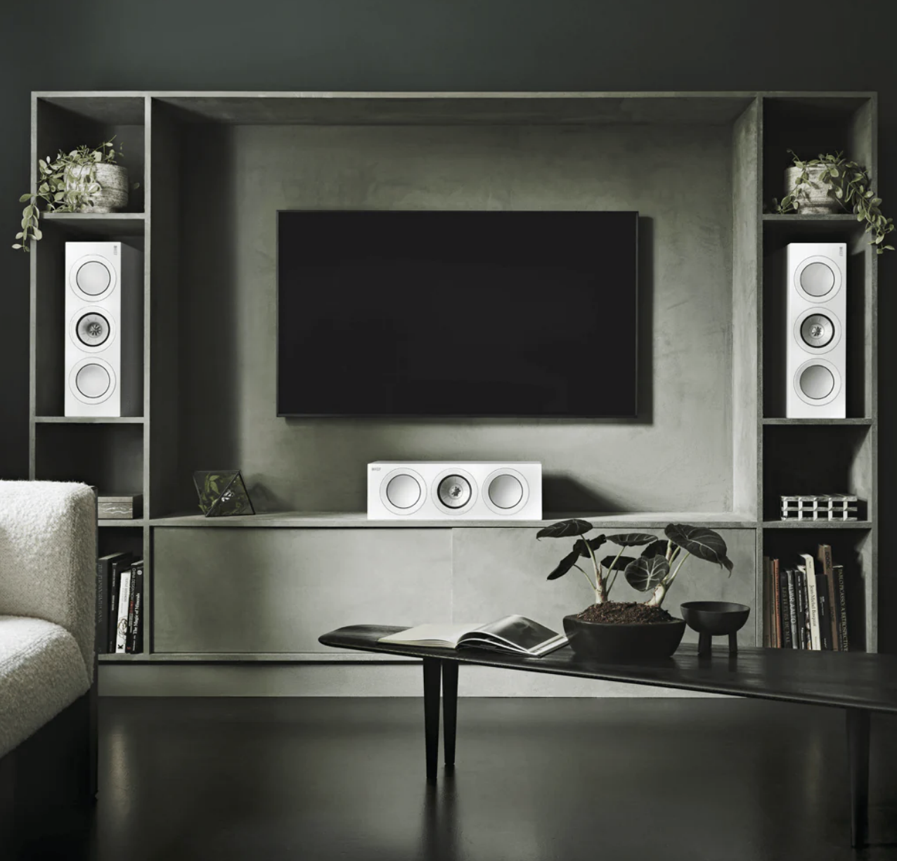 Kef R6 Meta