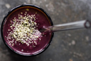 ผงมากิเบอร์รี่ สกัด Freeze Dry ยี่ห้อ Feaga Life 80 กรัม Maqui Berry Powder (ผงผัก ซุปเปอร์ฟู้ด) Superfood Powder